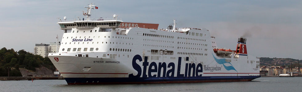 Göteborg Kiel Stena Line