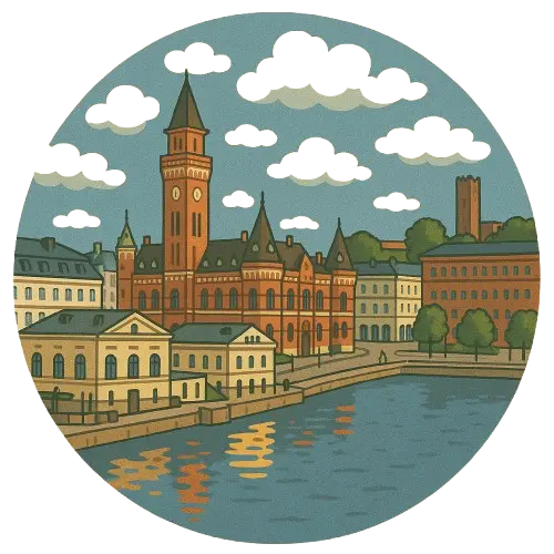 färja från helsingborg