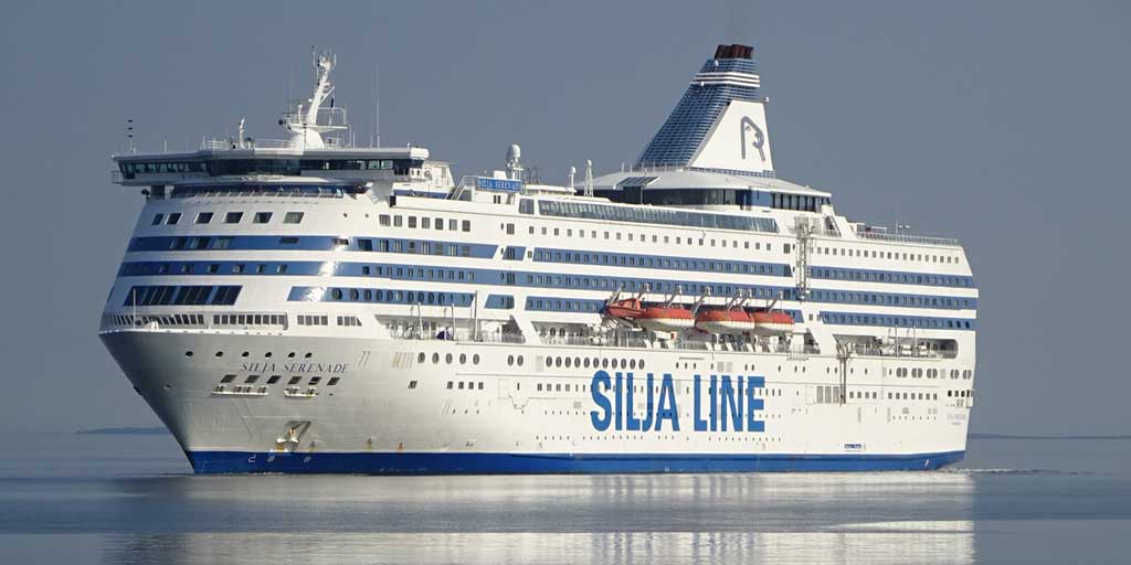 Tallink Silja - färjebokning, tidtabeller och färjebiljetter | Färjelinjer. se