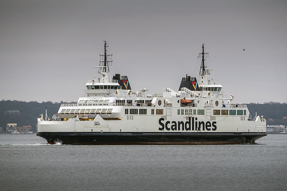 Hamlet Öresundslinjen