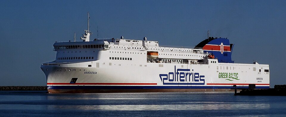 Varsovia Polferries