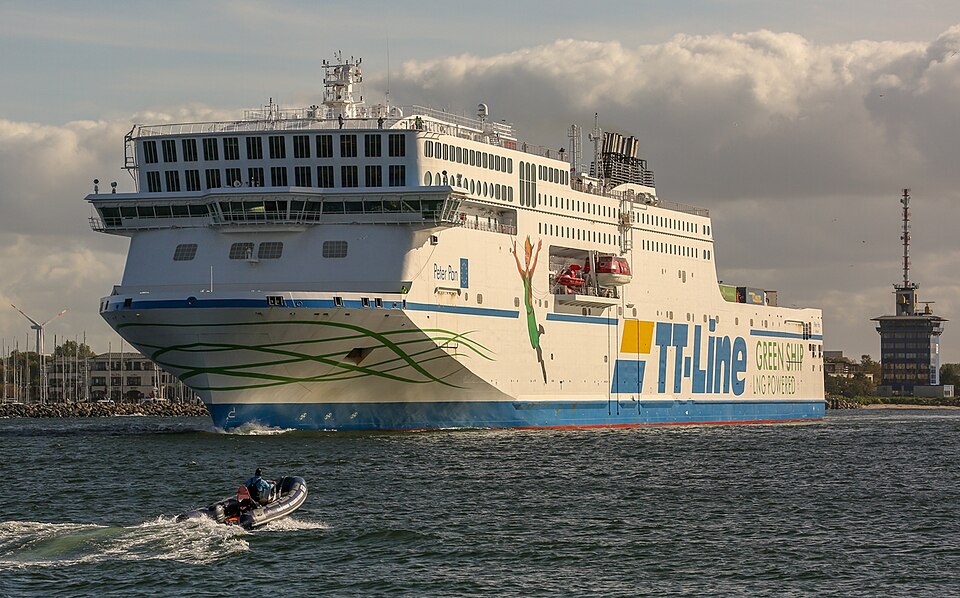 Peter Pan TT-Line