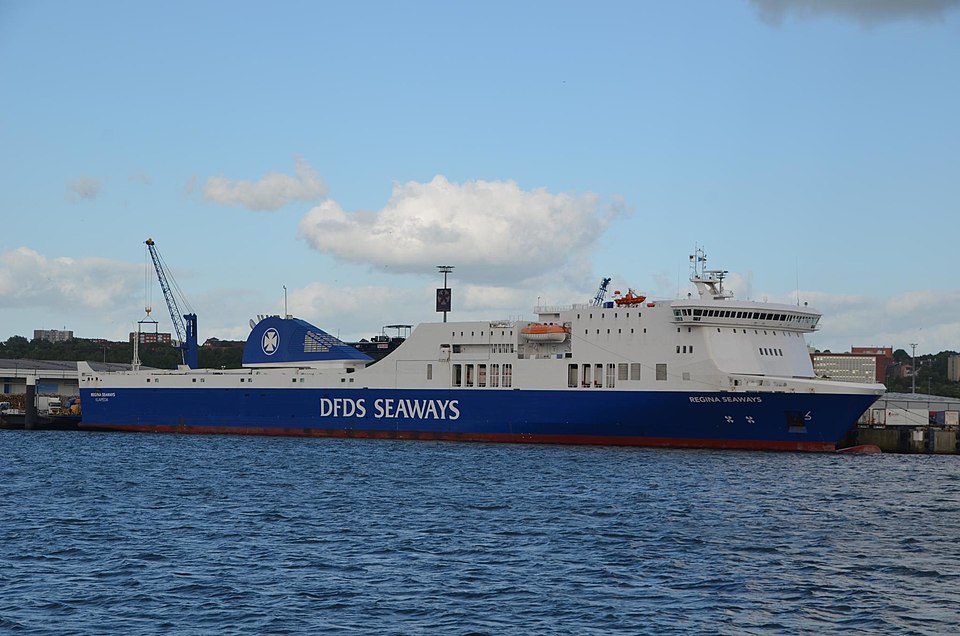 Regina Seaways