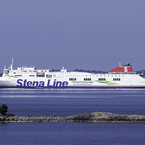 Stena Line Nynäshamn – Ventspils