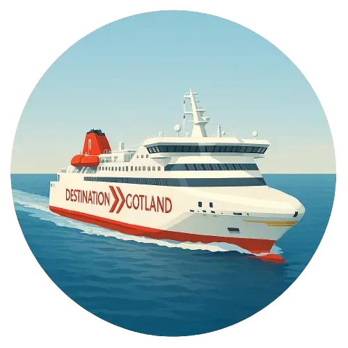 Destination Gotland