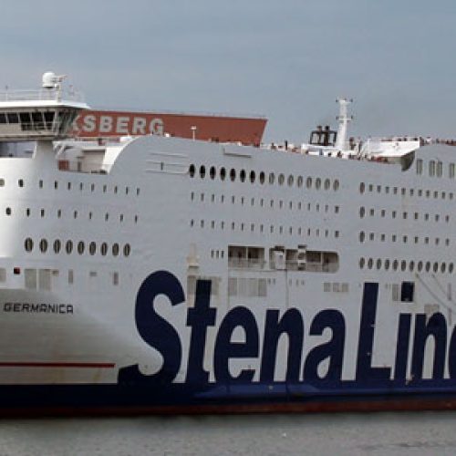 Göteborg Kiel Stena Line