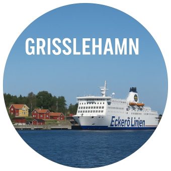 Färja Grisslehamn