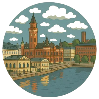 färja från helsingborg