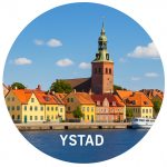 Färja Ystad